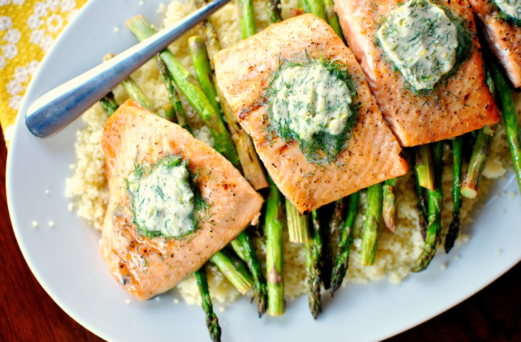 how to make salmon tasty and fast