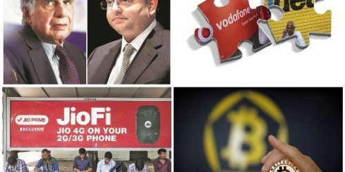 News digest: Tata-Mistry case, Vodafone-Idea merger, Jio 2.0, and more