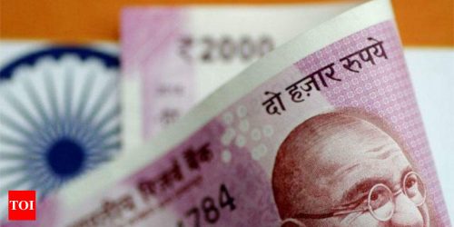 What might be India�s strategy to fix a cracking rupee
